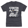 Giancarlo Stanton Men's Premium T-Shirt | 500 LEVEL