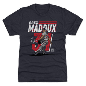 Greg Maddux Men's Premium T-Shirt | 500 LEVEL