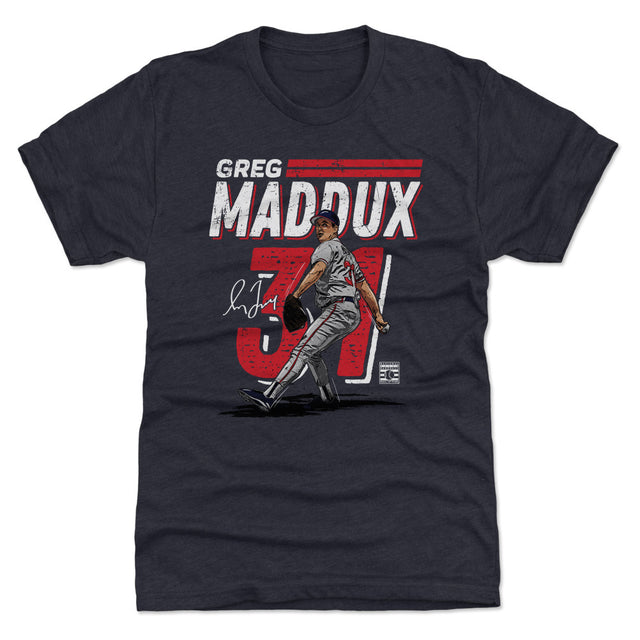 Greg Maddux Men's Premium T-Shirt | 500 LEVEL