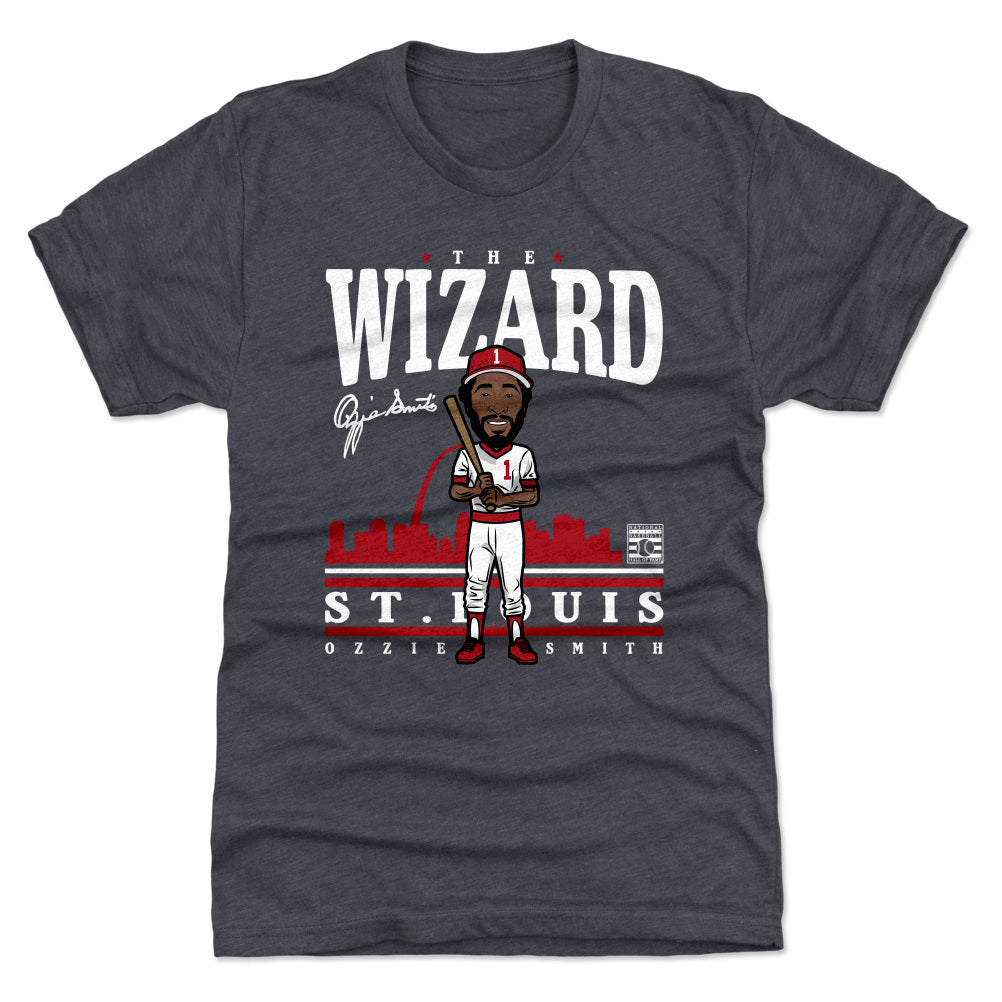 Ozzie Smith Men's Premium T-Shirt | 500 LEVEL