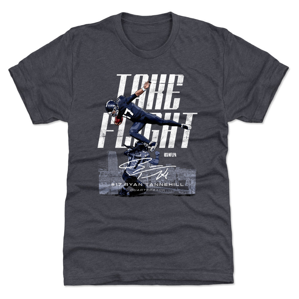 Ryan Tannehill Men&#39;s Premium T-Shirt | 500 LEVEL