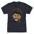 Darnell Wright Men's Premium T-Shirt | 500 LEVEL