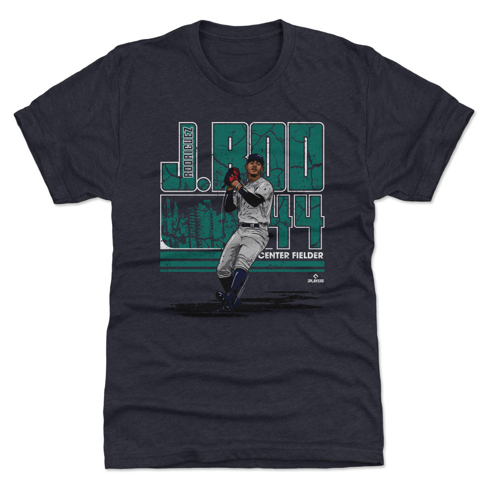 Julio Rodriguez Men&#39;s Premium T-Shirt | 500 LEVEL