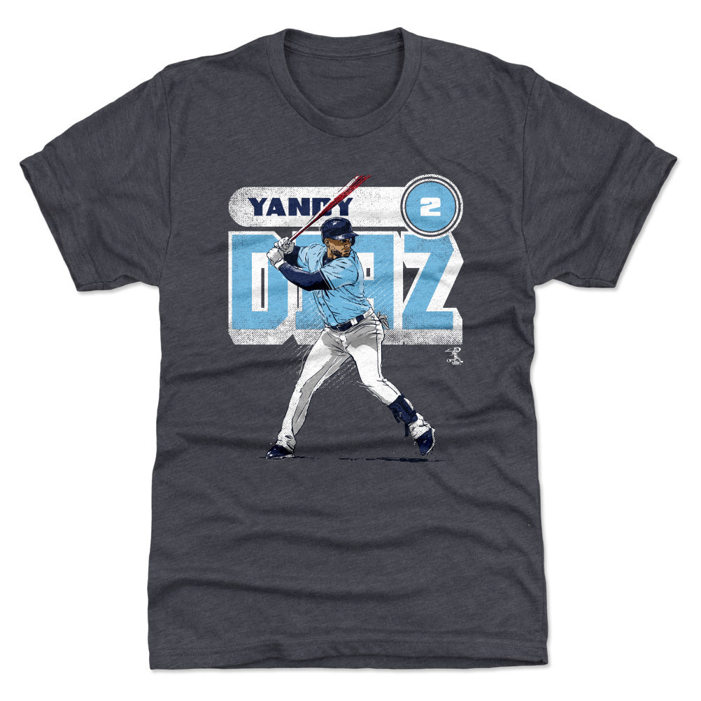Yandy Diaz Men's Premium T-Shirt | 500 LEVEL