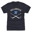 Connor Hellebuyck Men's Premium T-Shirt | 500 LEVEL