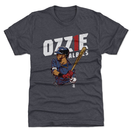 Ozzie Albies Men's Premium T-Shirt | 500 LEVEL