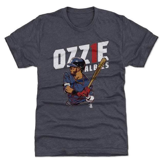 Ozzie Albies Men's Premium T-Shirt | 500 LEVEL