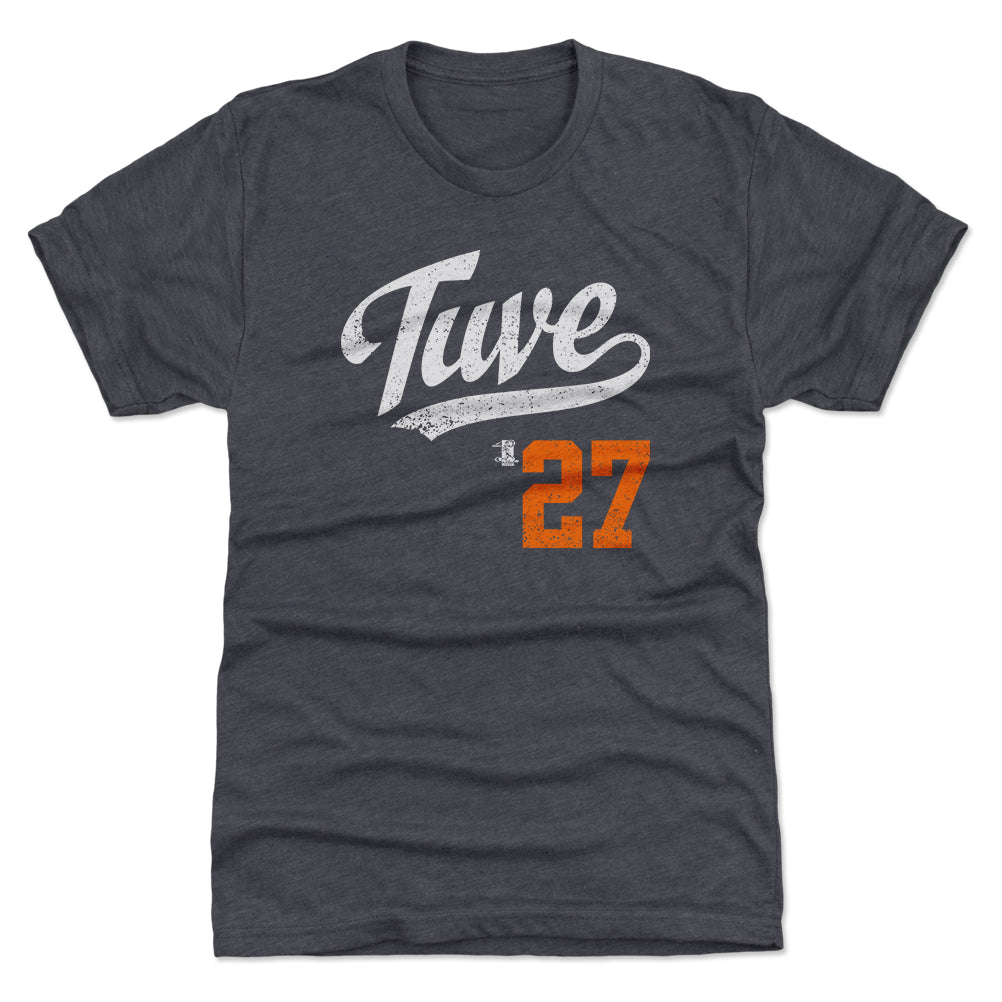 Jose Altuve Men's Premium T-Shirt | 500 LEVEL