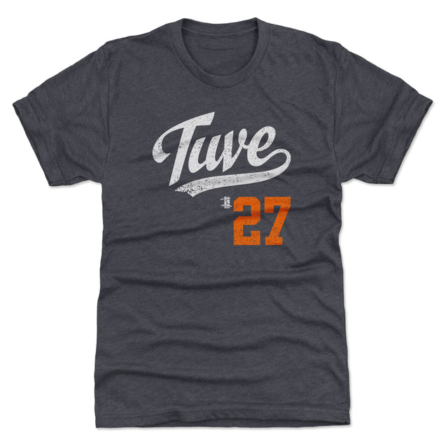 Jose Altuve Men's Premium T-Shirt | 500 LEVEL