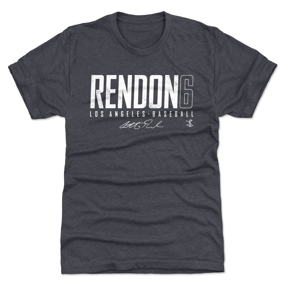 Anthony Rendon Men's Premium T-Shirt | 500 LEVEL