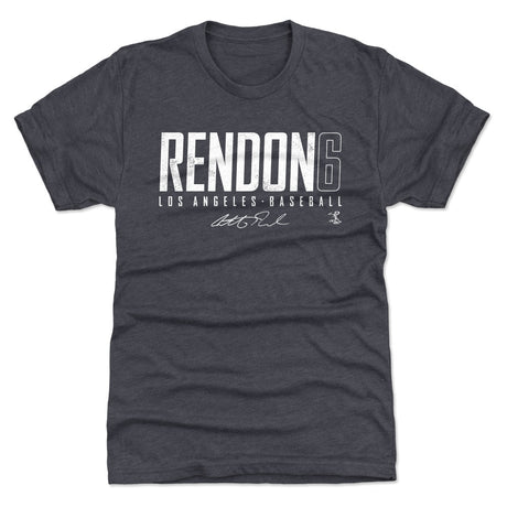 Anthony Rendon Men's Premium T-Shirt | 500 LEVEL