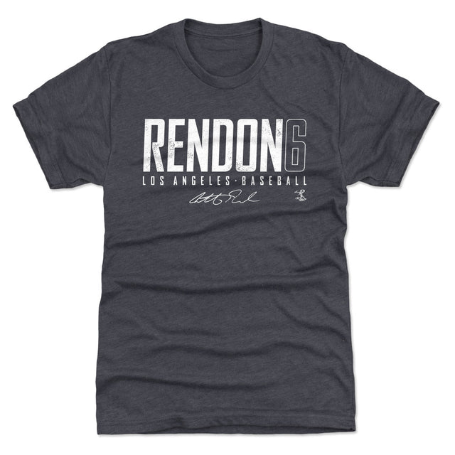 Anthony Rendon Men's Premium T-Shirt | 500 LEVEL