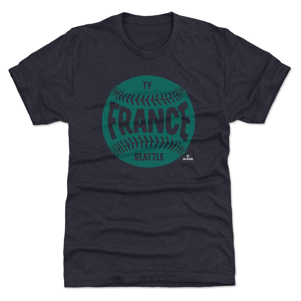 Ty France Men&#39;s Premium T-Shirt | 500 LEVEL
