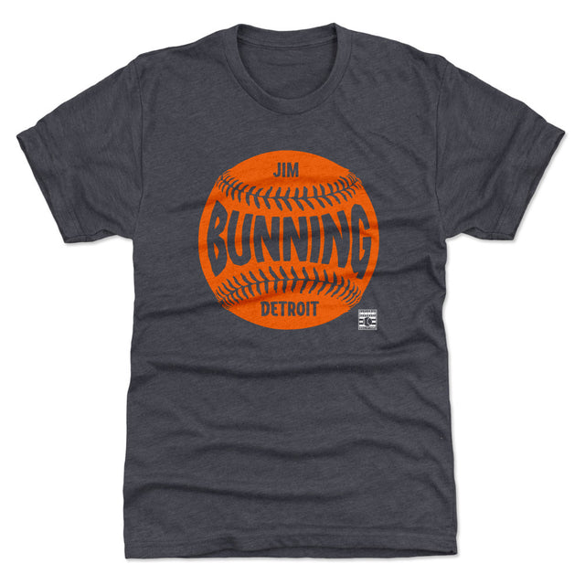 Jim Bunning Men's Premium T-Shirt | 500 LEVEL