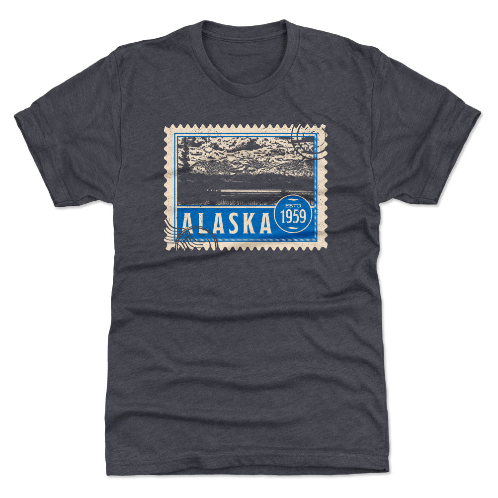 Alaska Men&#39;s Premium T-Shirt | 500 LEVEL