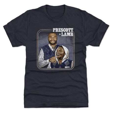 Dak Prescott Men's Premium T-Shirt | 500 LEVEL