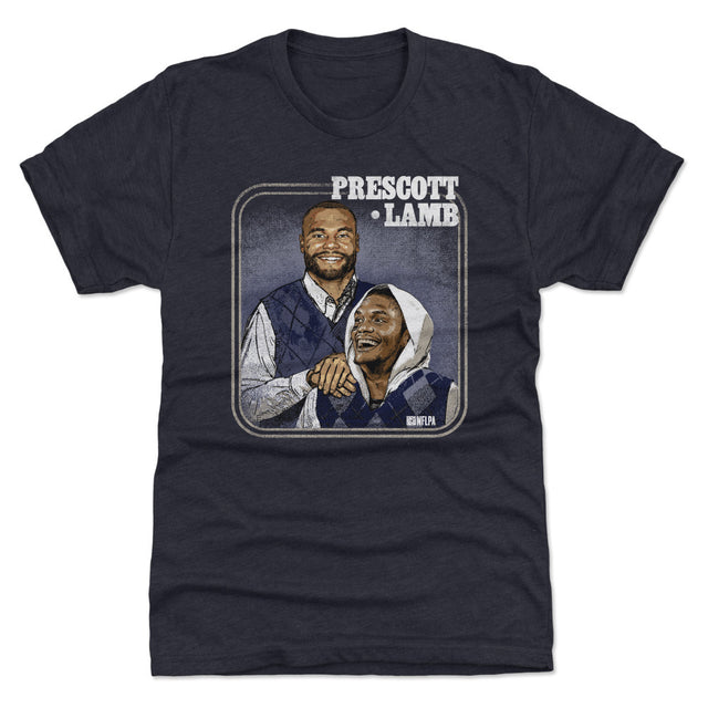 Dak Prescott Men's Premium T-Shirt | 500 LEVEL