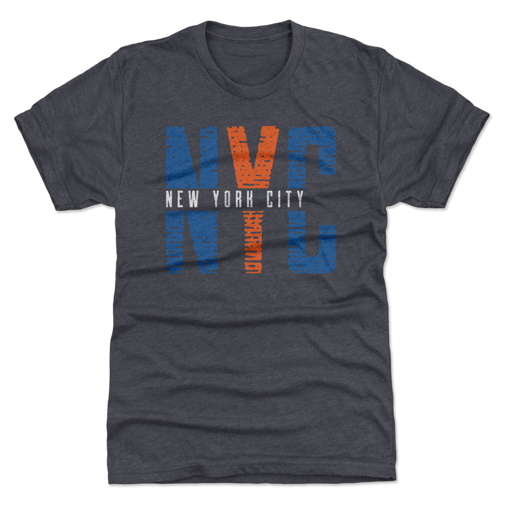 New York Men's Premium T-Shirt | 500 LEVEL