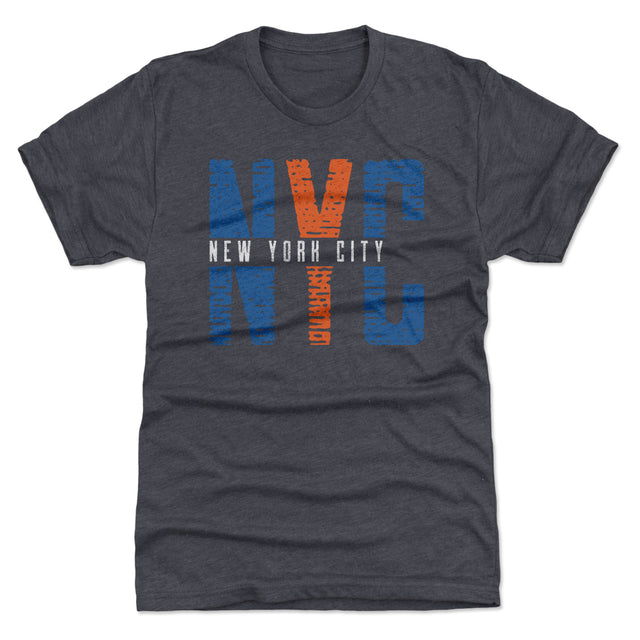 New York Men's Premium T-Shirt | 500 LEVEL