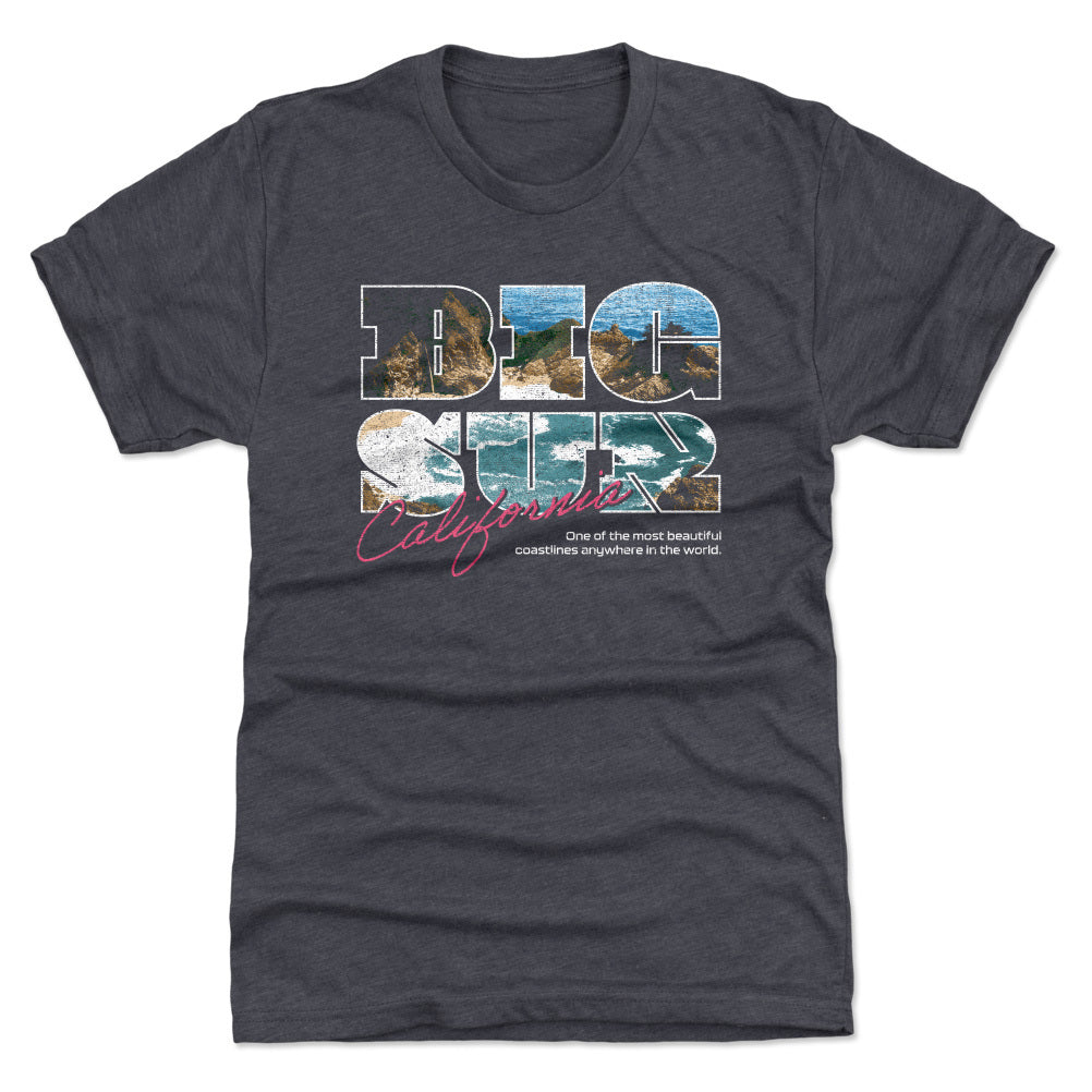 Big Sur Men's Premium T-Shirt | 500 LEVEL