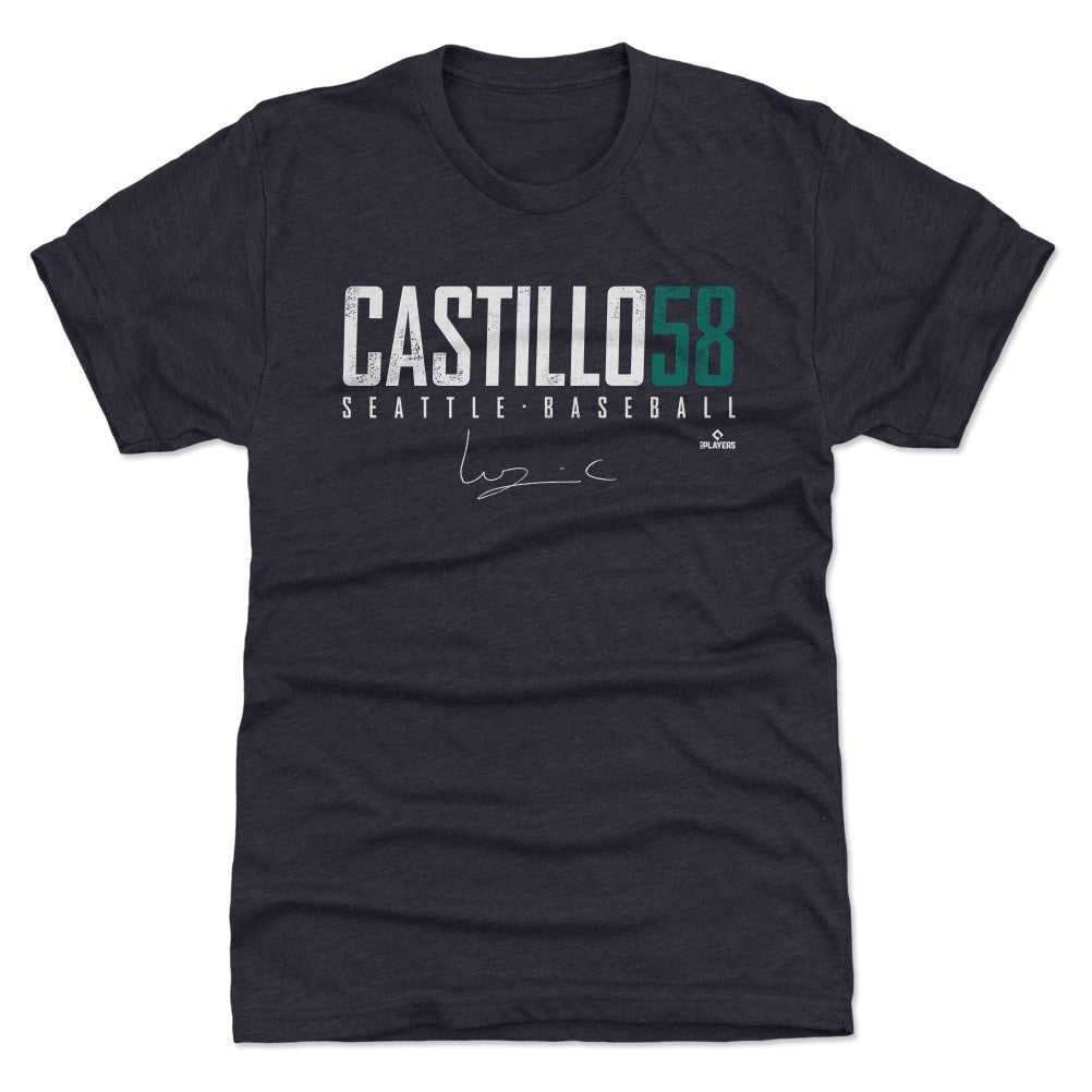 Luis Castillo Men&#39;s Premium T-Shirt | 500 LEVEL