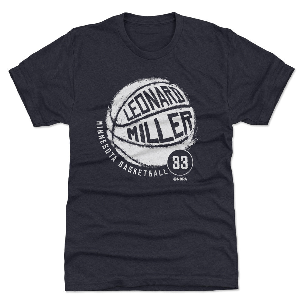 Leonard Miller Men's Premium T-Shirt | 500 LEVEL