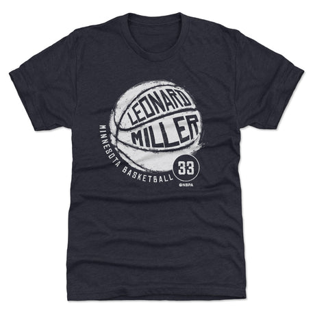 Leonard Miller Men's Premium T-Shirt | 500 LEVEL