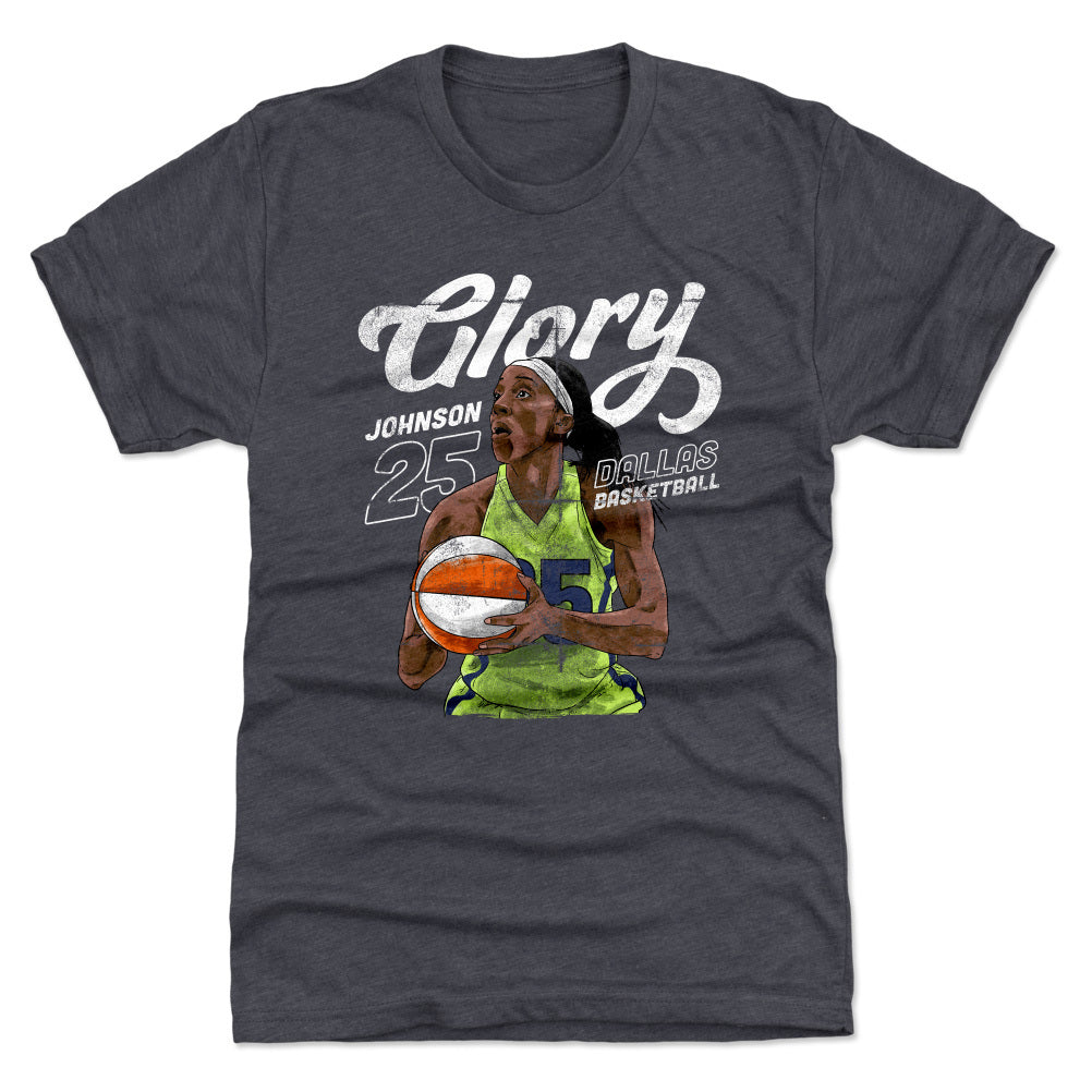 Glory Johnson Men&#39;s Premium T-Shirt | 500 LEVEL