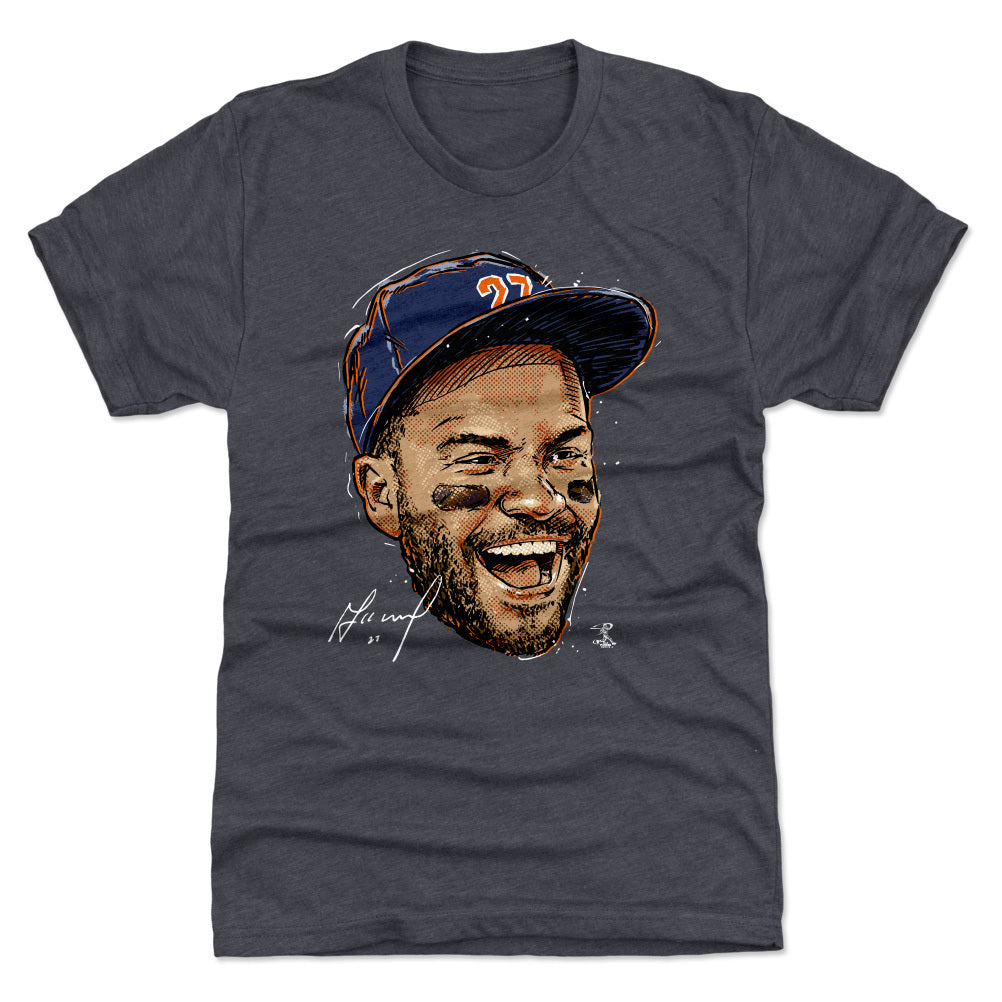 Jose Altuve Men's Premium T-Shirt | 500 LEVEL