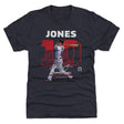 Chipper Jones Men's Premium T-Shirt | 500 LEVEL