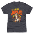 Janis Joplin Men's Premium T-Shirt | 500 LEVEL