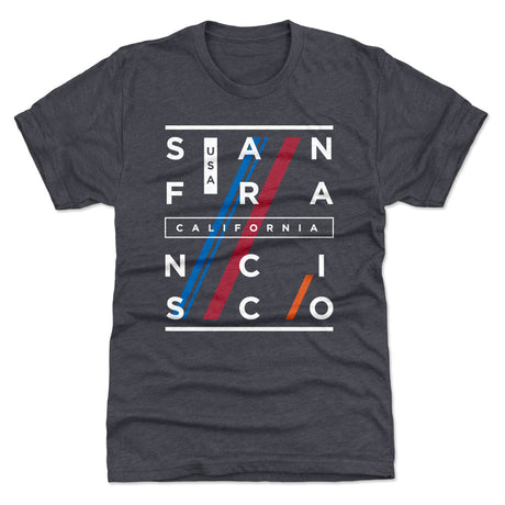 San Francisco Men's Premium T-Shirt | 500 LEVEL