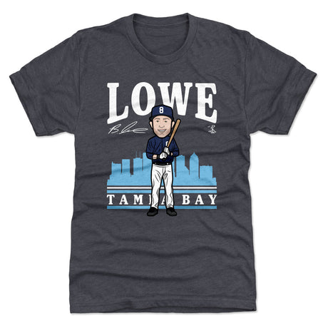 Brandon Lowe Men's Premium T-Shirt | 500 LEVEL