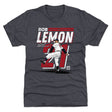 Bob Lemon Men's Premium T-Shirt | 500 LEVEL