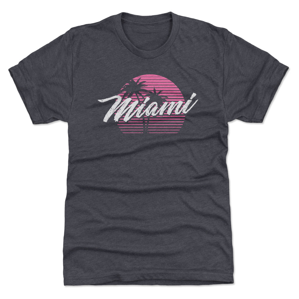 Miami Men's Premium T-Shirt | 500 LEVEL