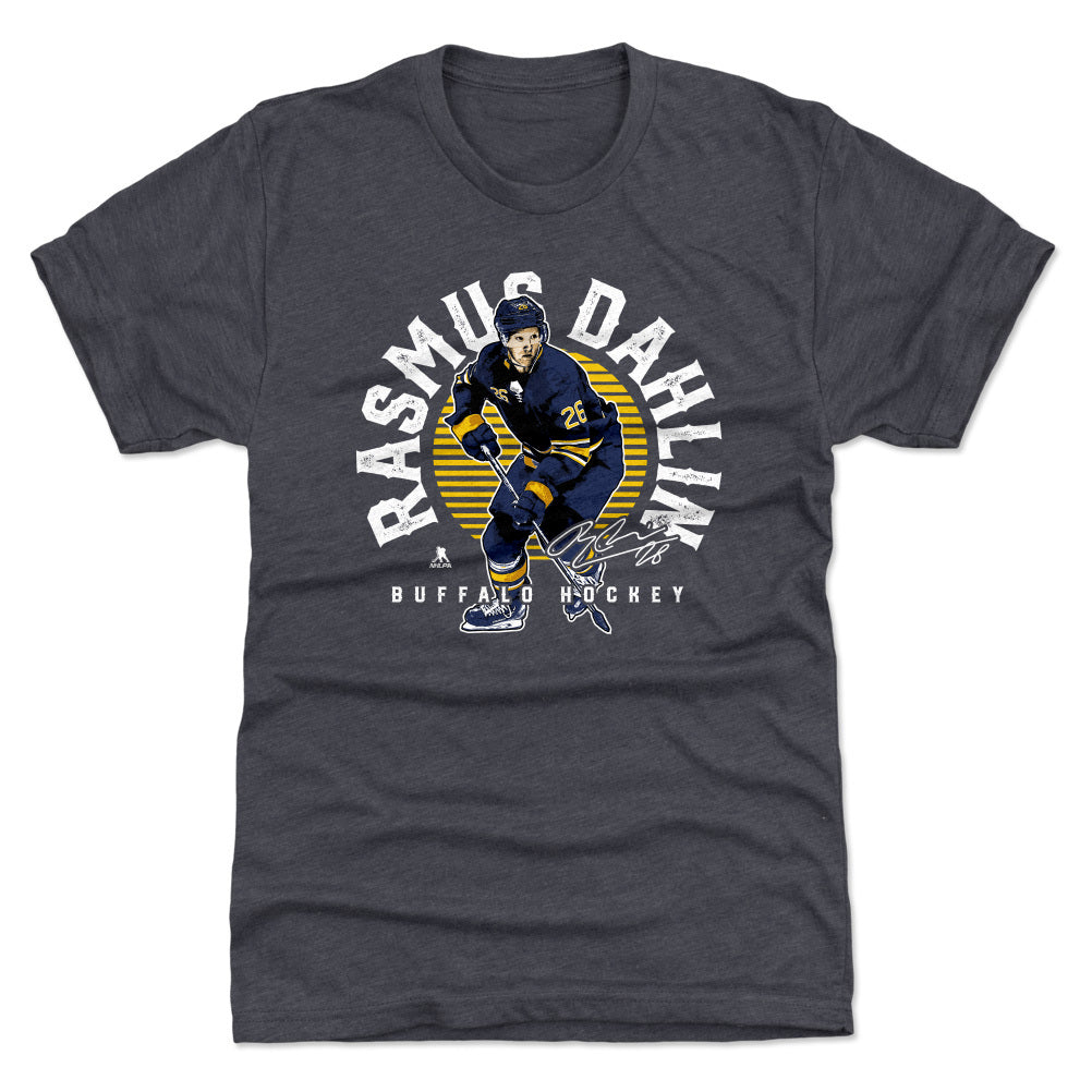 Rasmus Dahlin Men's Premium T-Shirt | 500 LEVEL