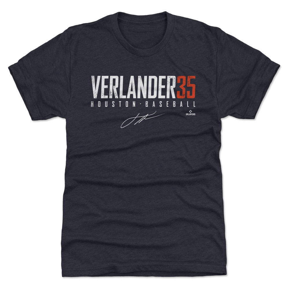 Justin Verlander Men&#39;s Premium T-Shirt | 500 LEVEL