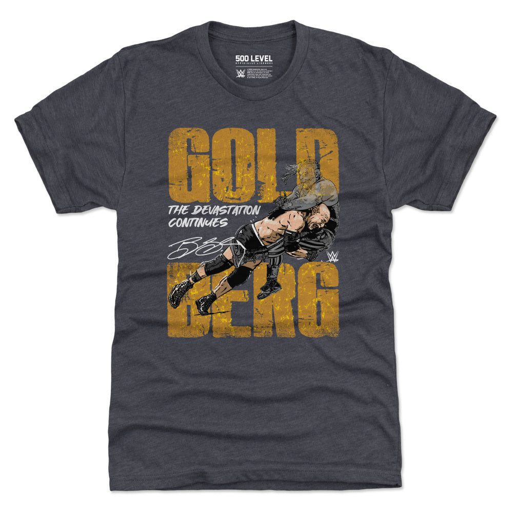 Goldberg Men's Premium T-Shirt | 500 LEVEL