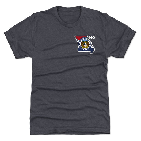 Missouri Men's Premium T-Shirt | 500 LEVEL