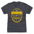 Wyoming Men's Premium T-Shirt | 500 LEVEL