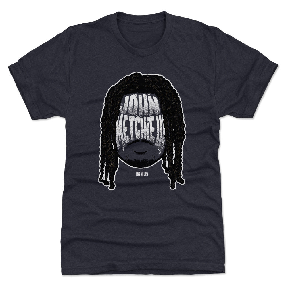 John Metchie III Men&#39;s Premium T-Shirt | 500 LEVEL