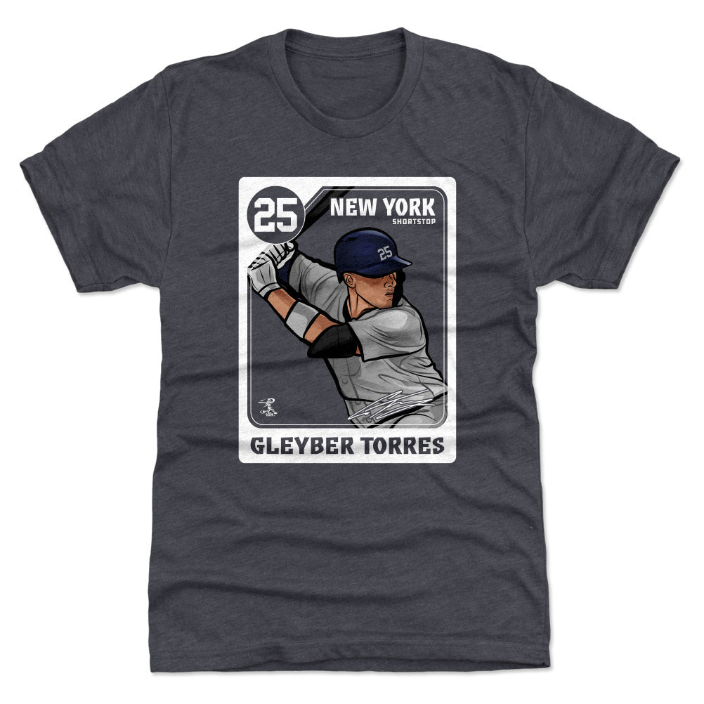 Gleyber Torres Men&#39;s Premium T-Shirt | 500 LEVEL