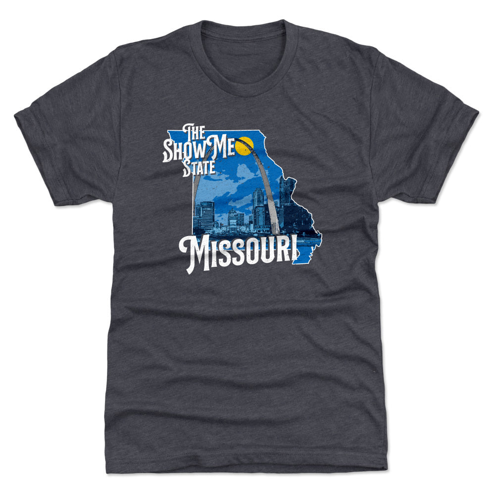 Missouri Men&#39;s Premium T-Shirt | 500 LEVEL