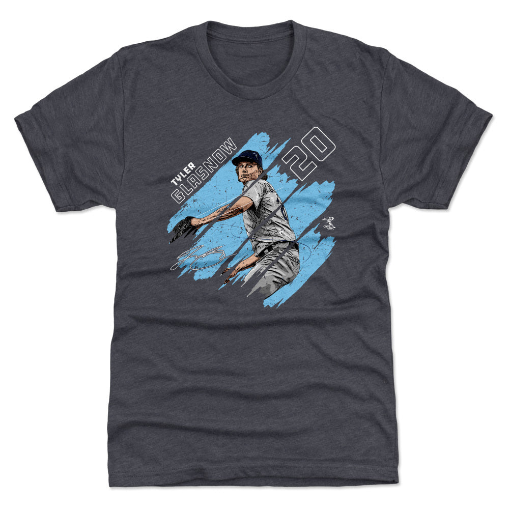 Tyler Glasnow Men&#39;s Premium T-Shirt | 500 LEVEL