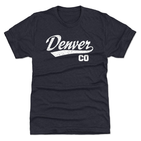 Denver Men's Premium T-Shirt | 500 LEVEL