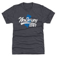 New Jersey Men's Premium T-Shirt | 500 LEVEL