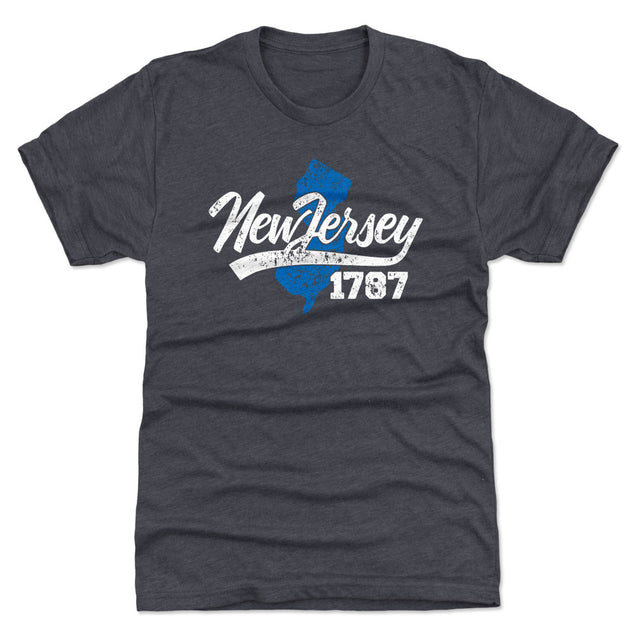 New Jersey Men's Premium T-Shirt | 500 LEVEL
