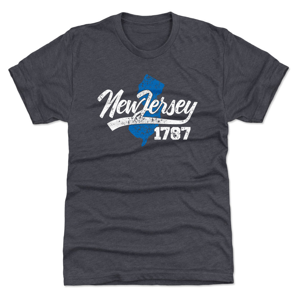 New Jersey Men&#39;s Premium T-Shirt | 500 LEVEL