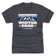 Winter Park Men's Premium T-Shirt | 500 LEVEL