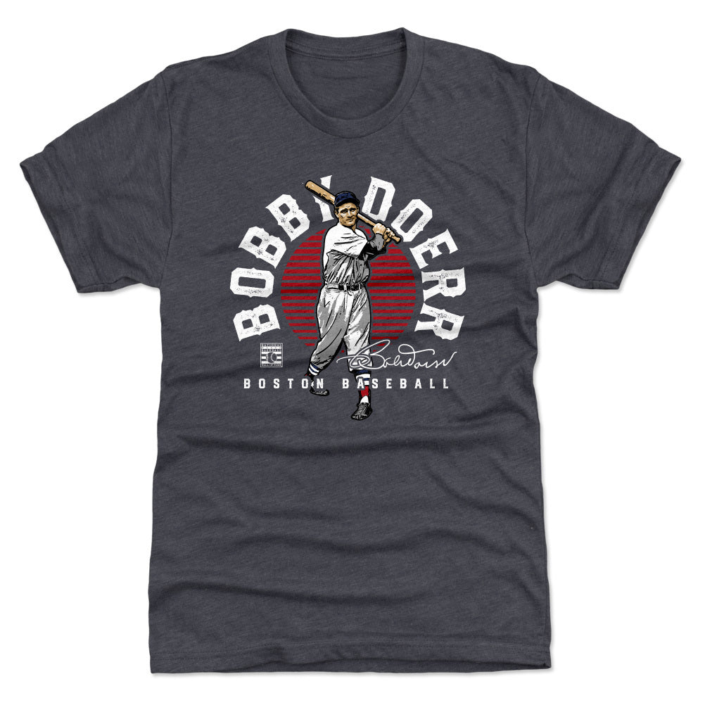 Bobby Doerr Men&#39;s Premium T-Shirt | 500 LEVEL